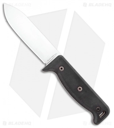 Ontario Knife Company Ontario Blackbird SK-5 Survival Fixed Blade Knife G-10 (5" Satin) 3 Ontario Knife Company Ontario Blackbird SK-5 Survival Fixed Blade Knife G-10 (5" Satin)