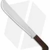 Ontario Knife Company Ontario OKC Bushcraft Machete Walnut (16" Satin) 8695 -Avokelavavat Sales Store Ontario Bushcraft Machete Walnut satin BHQ 75492 er
