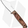 Ontario Knife Co Ontario Bushcraft Seax Fixed Blade Knife Wood (4.4" Satin) 1 Ontario Knife Co Ontario Bushcraft Seax Fixed Blade Knife Wood (4.4" Satin) -Avokelavavat Sales Store Ontario Bushcraft Seax Fixed Blade Wood Satin BHQ 179782 jr