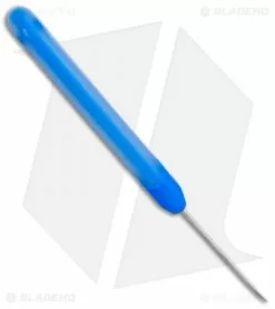 Ontario Knife Company Ontario Chromatics 2.5" Paring Kitchen Knife Blue Molded Plastic 3500 -Avokelavavat Sales Store Ontario Chromatics 2.5in Paring Kitchen Knife Blue Molded Plastic 3500 BHQ 93139 jr top