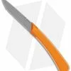 Ontario Knife Company Ontario Chromatics 3" Paring Kitchen Knife Orange Molded Plastic 3550