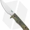Ontario Knife Company Ontario High Peaks Hunter Fixed Blade Knife Green Micarta (4.4" Satin) -Avokelavavat Sales Store Ontario High Peaks Hunter Green Micarta Satin BHQ 123689 jr 2