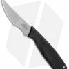 Ontario Knife Company Ontario Hunt Plus Caper Fixed Blade Knife Black Rubber (4" Satin) 9718 OKC -Avokelavavat Sales Store Ontario Hunt Plus Caper Satin 9718 BHQ 81298 jr
