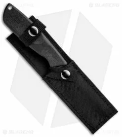 Ontario Knife Company Ontario Hunt Plus Caper Fixed Blade Knife Black Rubber (4" Satin) 9718 OKC -Avokelavavat Sales Store Ontario Hunt Plus Caper Satin 9718 BHQ 81298 jr sheath