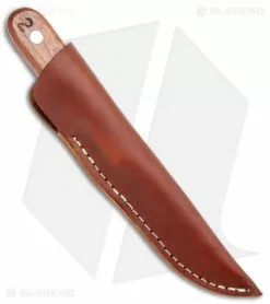 Ontario Knife Company Ontario LL Bean Bird & Trout Fixed Blade Knife (4" Satin) ON6264SEC -Avokelavavat Sales Store Ontario LL Bean Bird and Trout Fixed Blade Satin ON6264SEC BHQ 105585 jr sheath