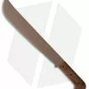 Ontario Knife Company Ontario Limited Edition Bushcraft Machete Walnut (16" Tan) 6520CB -Avokelavavat Sales Store Ontario Lim Edition Bushcraft Machete Walnut Tan BHQ 70275 jr