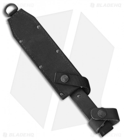 Ontario Knife Company Ontario Marine SP-1 Combat Fixed Blade Knife Tan Kraton (7" Black) 8300TN 4 Ontario Knife Company Ontario Marine SP-1 Combat Fixed Blade Knife Tan Kraton (7" Black) 8300TN - Image 2