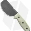 Ontario Knife Company Ontario OKC RAT-3 Skinner Fixed Blade Knife Tan Micarta (3.75" Black) 8661 -Avokelavavat Sales Store Ontario OKC Rat 3 Skinner Fixed Blade Tan Micarta Black BHQ 140419 jr