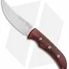 Ontario Knife Company Ontario OKC Robeson Heirloom Trailing Point Fixed Blade Knife (4.2" Satin) 8699 -Avokelavavat Sales Store Ontario OKC Robeson Heirloom Trailing Point Satin BHQ 75497 jr