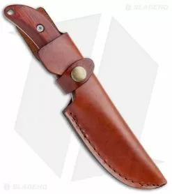 Ontario Knife Company Ontario OKC Robeson Heirloom Trailing Point Fixed Blade Knife (4.2" Satin) 8699 8 Ontario Knife Company Ontario OKC Robeson Heirloom Trailing Point Fixed Blade Knife (4.2" Satin) 8699 -Avokelavavat Sales Store Ontario OKC Robeson Heirloom Trailing Point Satin BHQ 75497 jr sheath