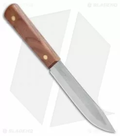 Ontario Knife Company Ontario Old Hickory Hunting Fixed Blade Knife (5" Satin) 7026 -Avokelavavat Sales Store Ontario Old Hickory Hunting Knife Satin 7026 BHQ 94321 jr spine
