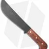 Ontario Knife Company Ontario Old Hickory Outdoors Machete Fixed Blade Knife Walnut (9" Black)