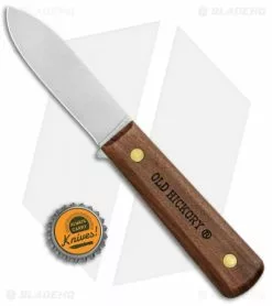 Ontario Knife Company Ontario Old Hickory Outdoor Fish & Small Game Fixed Blade Knife (4" Satin) 7024 -Avokelavavat Sales Store Ontario Old Hickory Outdoor Fish and Small Game Satin 7024 BHQ 107631 jr bottlecap