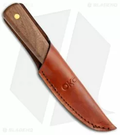 Ontario Knife Company Ontario Old Hickory Outdoor Fish & Small Game Fixed Blade Knife (4" Satin) 7024 -Avokelavavat Sales Store Ontario Old Hickory Outdoor Fish and Small Game Satin 7024 BHQ 107631 jr sheath