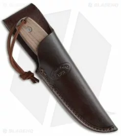 Ontario Knife Company Ontario RAT 3 Hunter Limited Edition Fixed Blade Walnut (3.25" D2 Satin) -Avokelavavat Sales Store Ontario RAT III Hunter Walnut 8646 BHQ 50003 jr sheath