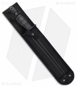 Ontario Knife Company Ontario SPEC PLUS SP10 Marine Raider Bowie Knife (9.75" Black) 8684 -Avokelavavat Sales Store Ontario SPEC PLUS Sp10 Marine RAider Bowie Black 8684 BHQ 75485 jr sheath