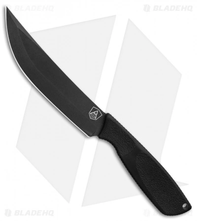 Ontario Knife Company Ontario Spec Plus Alpha Combat Fixed Blade Knife (6.1" Black) 9711 OKC 3 Ontario Knife Company Ontario Spec Plus Alpha Combat Fixed Blade Knife (6.1" Black) 9711 OKC