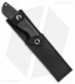 Ontario Knife Company Ontario Spec Plus Alpha Survival Fixed Blade Knife (5" Black) 9710 -Avokelavavat Sales Store Ontario Spec Plus Alpha Survival black 9710 BHQ 52182 er sheath