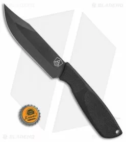 Ontario Knife Company Ontario Spec Plus Alpha Survival Fixed Blade Knife (5" Black) 9710 -Avokelavavat Sales Store Ontario Spec Plus Alpha Survival black 9710 BHQ 52182 er size