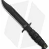 Ontario Knife Company Ontario OKC Spec Plus SP1 Marine Combat Fixed Blade (6.8" Black) 8679 -Avokelavavat Sales Store Ontario Spec Plus SP1 Marine Combat black BHQ 75466 er