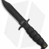 Ontario Knife Company Ontario OKC Spec Plus SP2 Air Force Survival Bowie Fixed Blade (5.5" Black) 8680 -Avokelavavat Sales Store Ontario Spec Plus SP2 Air Force Survival Bowie black BHQ 75467 er