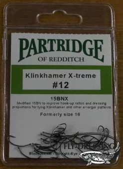 Partridge Klinkhamer 15BNX Extreme