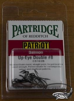Partridge Patriot Single Up-Eye BN 10kpl 4 Partridge Patriot Single Up-Eye BN 10kpl - Image 2