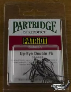 Partridge Patriot Double Up-Eye BN 10kpl -Avokelavavat Sales Store PH CS16U 2B 14r 2