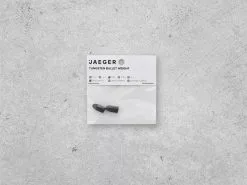 Jaeger Tungsten Bullet Weight Black Matte -Avokelavavat Sales Store PRC BW BM 10.6r 4