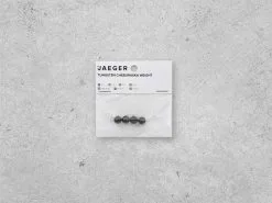 Jaeger Tungsten Cheburashka Sinker Black -Avokelavavat Sales Store PRC CW BL 10r 2