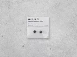 Jaeger Tungsten Cheburashka Sinker Black -Avokelavavat Sales Store PRC CW BL 10r 4