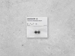 Jaeger Tungsten Cheburashka Sinker Black -Avokelavavat Sales Store PRC CW BL 10r 5