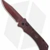 Paragon ERT Automatic Knife Aluminum (3.5" Apocalyptic Red)