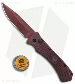 Paragon ERT Automatic Knife Aluminum (3.5" Apocalyptic Red) 9 Paragon ERT Automatic Knife Aluminum (3.5" Apocalyptic Red) -Avokelavavat Sales Store Paragon ERT Auto Knife Aluminum Apocalyptic Red BHQ 122951 jr bottlecap