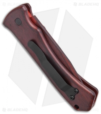Paragon ERT Automatic Knife Aluminum (3.5" Apocalyptic Red) 5 Paragon ERT Automatic Knife Aluminum (3.5" Apocalyptic Red) - Image 3