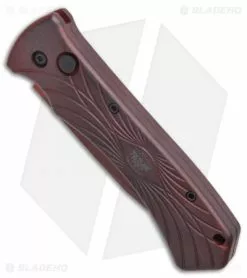 Paragon ERT Automatic Knife Aluminum (3.5" Apocalyptic Red) 7 Paragon ERT Automatic Knife Aluminum (3.5" Apocalyptic Red) -Avokelavavat Sales Store Paragon ERT Auto Knife Aluminum Apocalyptic Red BHQ 122951 jr spine