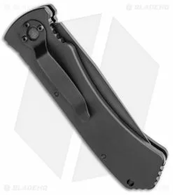 Paragon ERT Tanto Automatic Knife Black (3.5" DLC) -Avokelavavat Sales Store Paragon ERT Tanto Black Auto Black BHQ 115027 jr side