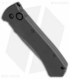 Paragon ERT Tanto Automatic Knife Black (3.5" DLC) -Avokelavavat Sales Store Paragon ERT Tanto Black Auto Black BHQ 115027 jr spine