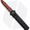 Paragon PARA-XD Black OTF Automatic Knife (3.625" Red Serr) -Avokelavavat Sales Store Paragon PARA XD Black OTF Auto Red Serr PARA XD CP BL CRB BHQ 87788 jr