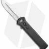 Paragon PARA-XD Clip Point OTF Auto Knife Black (3.625" Satin)