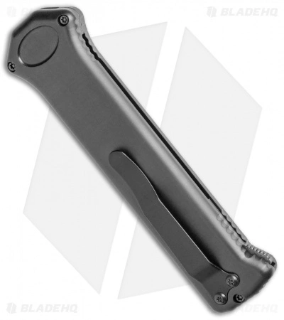 Paragon PARA-XD Clip Point OTF Auto Knife Black (3.625" Satin) 5 Paragon PARA-XD Clip Point OTF Auto Knife Black (3.625" Satin) - Image 3