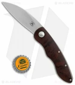 Peter Steyn Knives Peter Steyn Custom Slip Joint Knife Rosewood (3.25" Stonewash) 9 Peter Steyn Knives Peter Steyn Custom Slip Joint Knife Rosewood (3.25" Stonewash) -Avokelavavat Sales Store Peter Steyn Custom slip joint rosewood sw BHQ 68606 er size