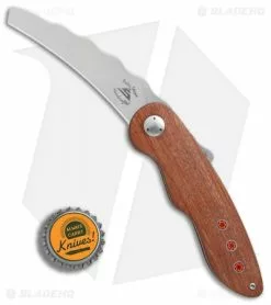 Peter Steyn Knives Peter Steyn Slip Joint Knife Rosewood Light (3.25" Stonewash) -Avokelavavat Sales Store Peter Steyn slip joint rosewood light sw BHQ 74448 er bottlecap
