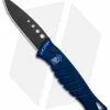Piranha Amazon Automatic Knife Blue Tactical (3.45" Black) -Avokelavavat Sales Store Piranha Amazon Automatic Knife Blue Tactical 3in Black BHQ 22992 td