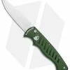 Piranha Green P-1 Pocket Automatic Knife (3.2" Mirror Plain) -Avokelavavat Sales Store Piranha P 1 Pocket Auto Green Mirror BHQ 0548 jr
