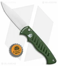 Piranha Green P-1 Pocket Automatic Knife (3.2" Mirror Plain) 9 Piranha Green P-1 Pocket Automatic Knife (3.2" Mirror Plain) -Avokelavavat Sales Store Piranha P 1 Pocket Auto Green Mirror BHQ 0548 jr bottlecap