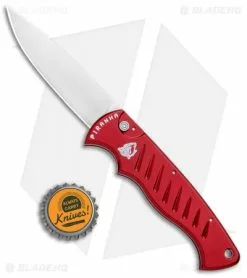 Piranha P-1 Pocket Automatic Knife Red (3.2" Mirror) 9 Piranha P-1 Pocket Automatic Knife Red (3.2" Mirror) -Avokelavavat Sales Store Piranha P 1 Pocket Auto Red Mirror BHQ 0396 jr bottlecap