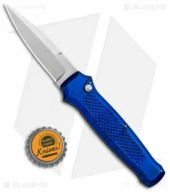 Piranha Prowler Blue Automatic Knife (3.2" Stonewash) 9 Piranha Prowler Blue Automatic Knife (3.2" Stonewash) -Avokelavavat Sales Store Piranha Prowler Blue Auto SW BHQ 20546 jr bottlecap