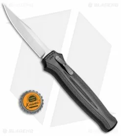 Piranha Rated-R D/A OTF Automatic Knife Black (3.5" Mirror) -Avokelavavat Sales Store Piranha Rated R D A OTF Black Mirror P 19BK BHQ 67992 jr bottlecap 2