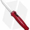 Piranha Rated-X D/A Dagger OTF Automatic Knife Red (3.5" Mirror) 2 Piranha Rated-X D/A Dagger OTF Automatic Knife Red (3.5" Mirror) -Avokelavavat Sales Store Piranha Rated X DA Dagger Auto Red Mirror BHQ 80414 jr